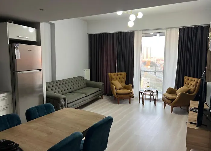Batisehir Sitesi Mall Of Istanbul