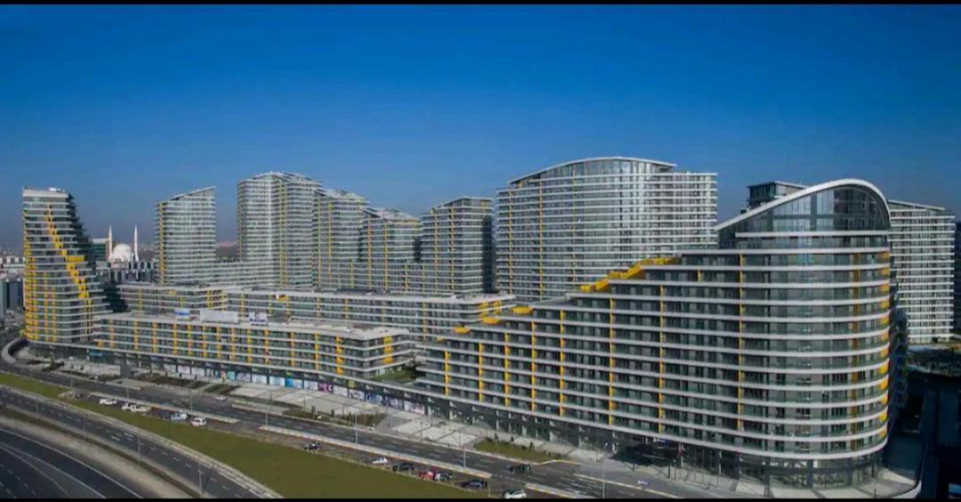 Batisehir Sitesi Mall Of Daire