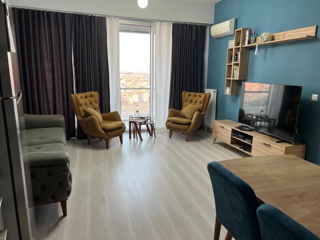 Daire Batisehir Sitesi Mall Of