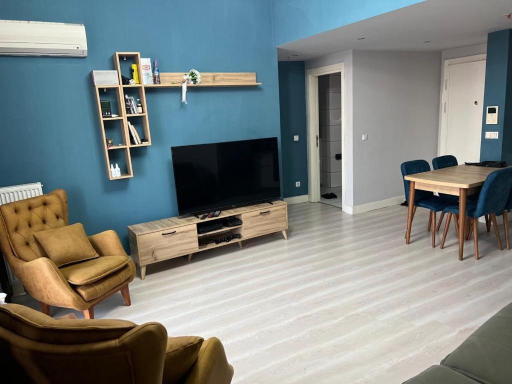 Batisehir Sitesi Mall Of Daire İstanbul